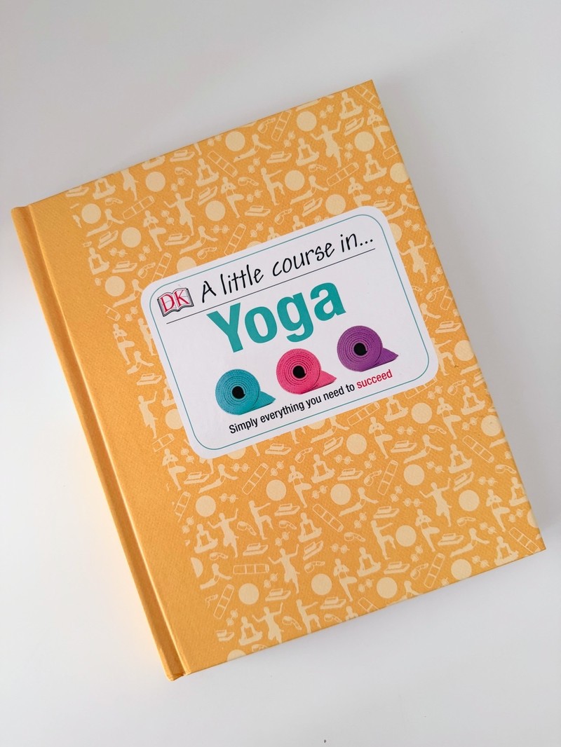 A Little Course in Yoga by Nita Patel
