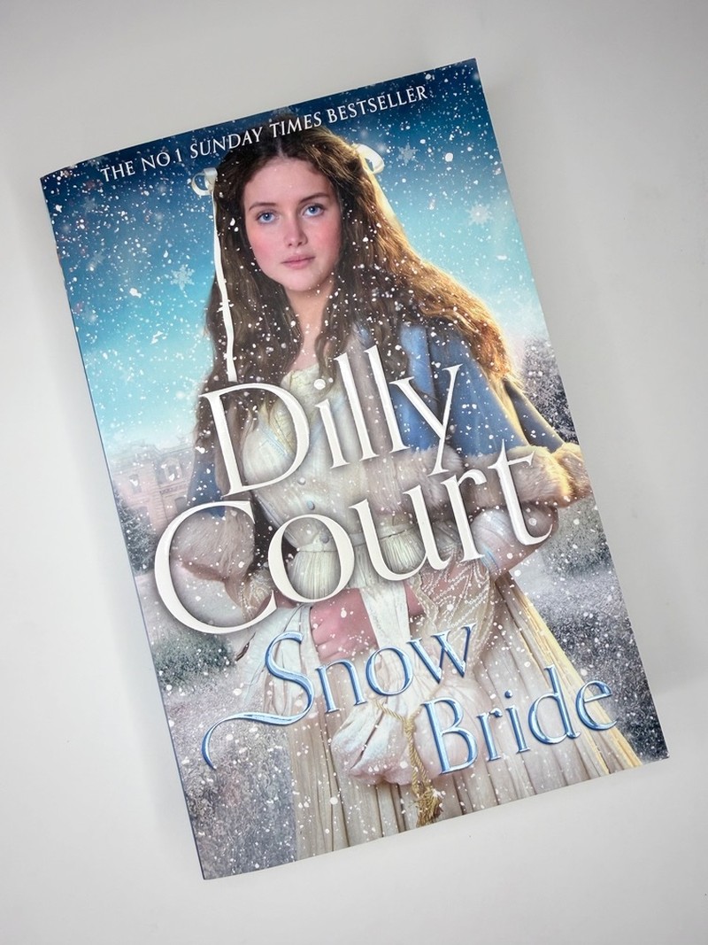 Snow Bride by Dilly Court