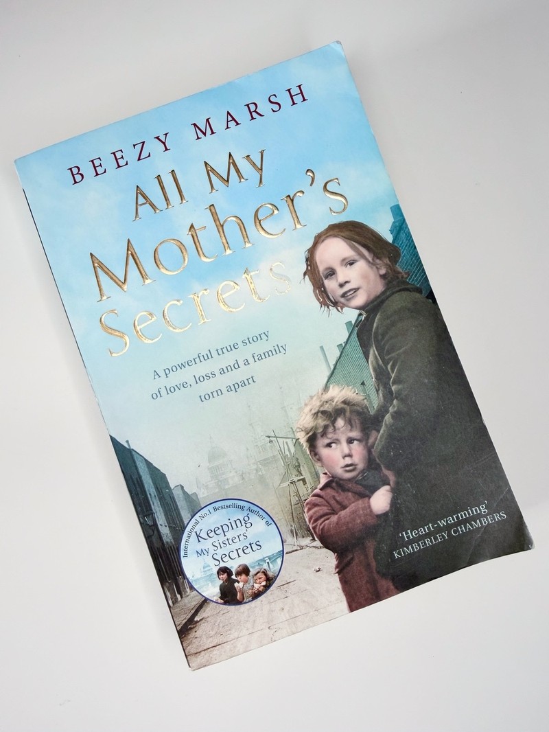 All My Mother's Secrets by Beezy Marsh