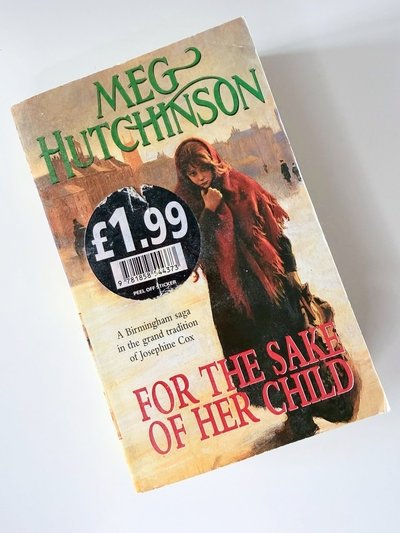 For the Sake of Her Child by Meg Hutchinson