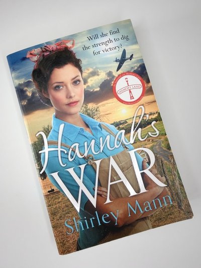 Hannah's War by Shirley Mann