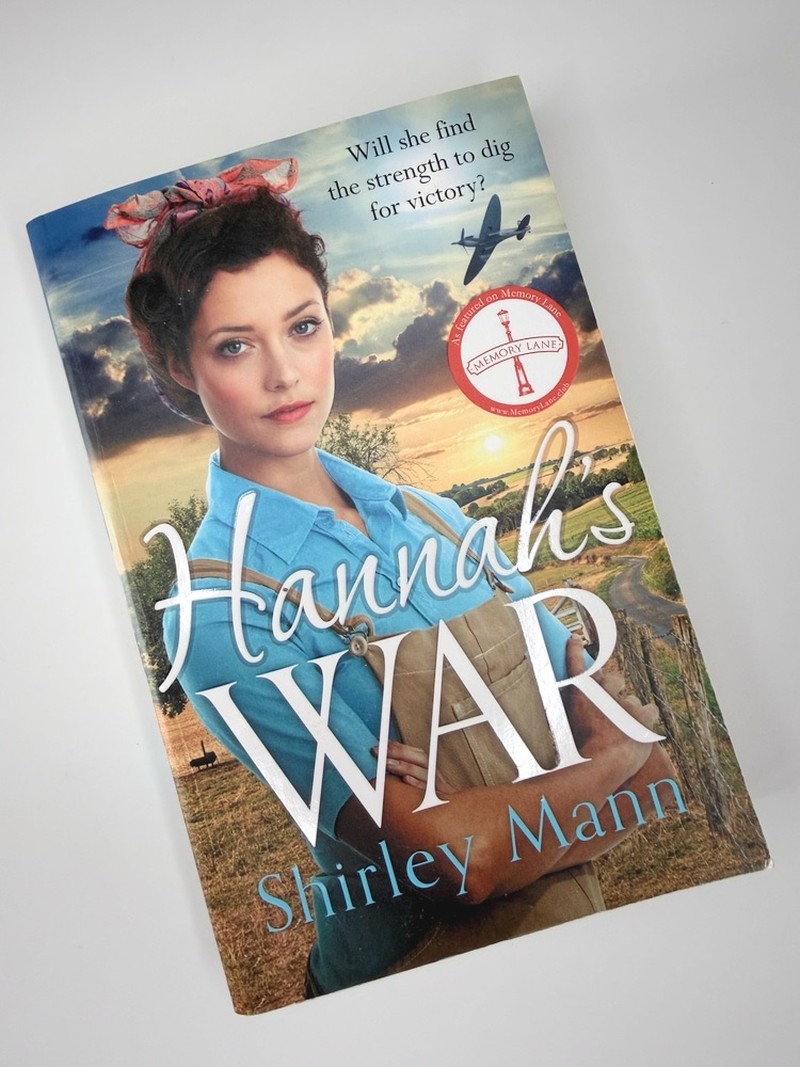 Hannah's War by Shirley Mann