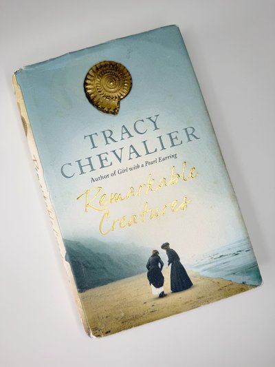 Remarkable creatures by Tracy Chevalier