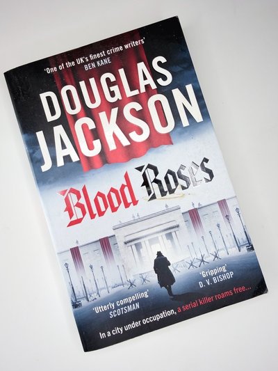 Blood Roses by Douglas Jackson