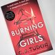 The Burning Girls by C. J. Tudor