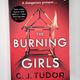 The Burning Girls by C. J. Tudor