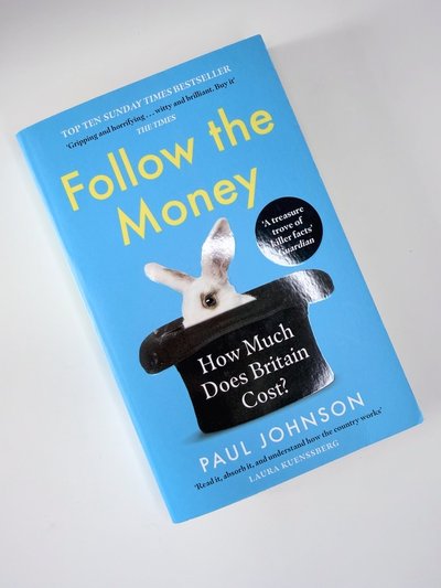 Follow the Money by Paul Johnson