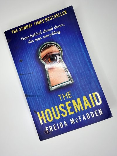 The Housemaid by Freida McFadden