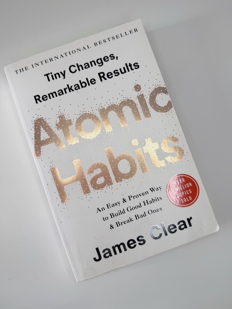 Atomic Habits by James Clear