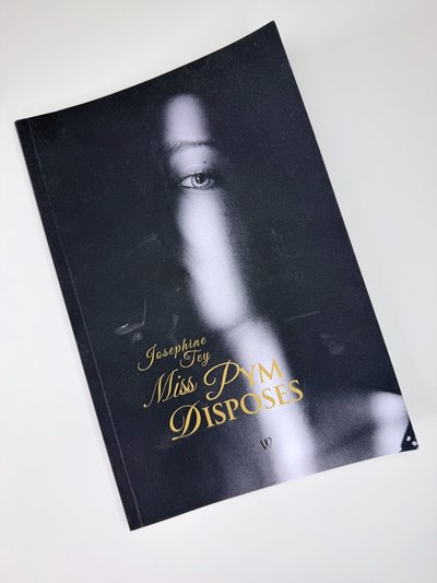 Miss Pym Disposes by Josephine Tey
