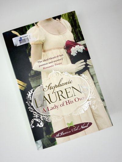 A Lady of His Own by Stephanie Laurens