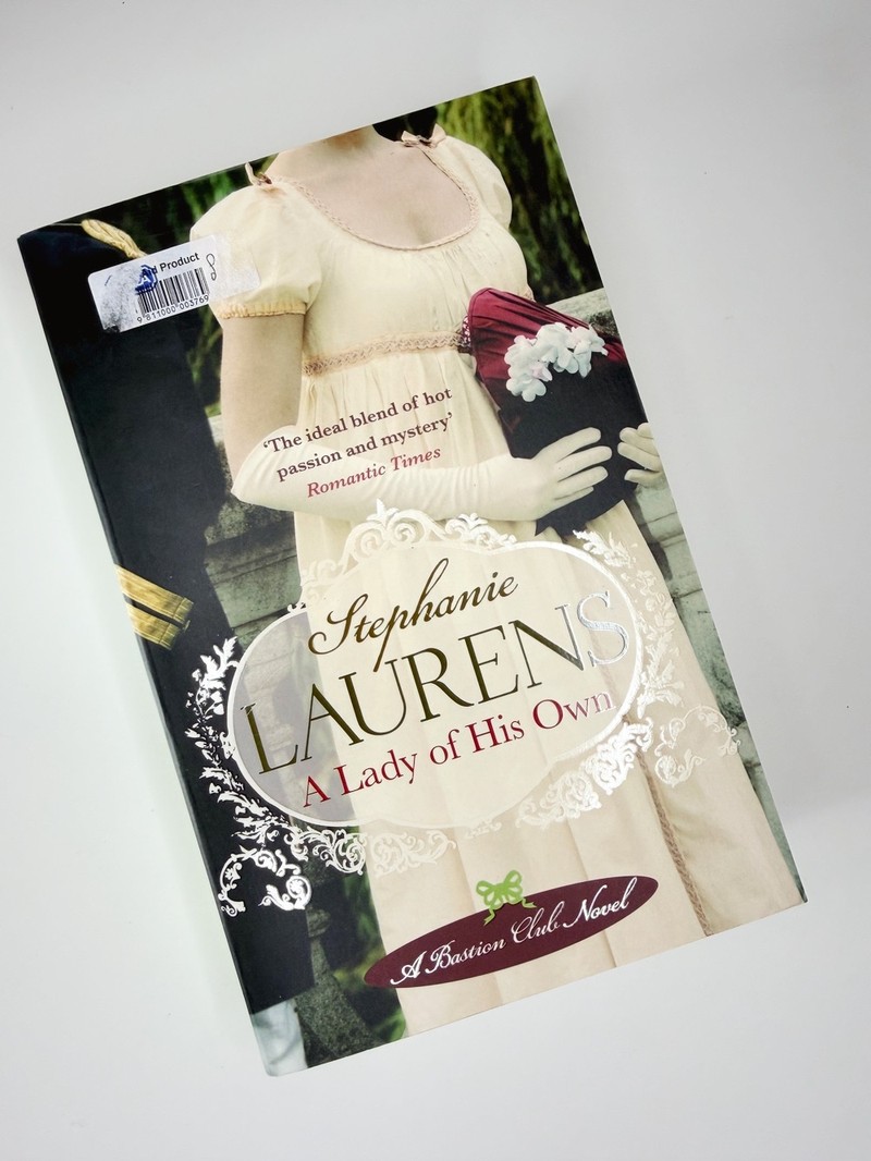 A Lady of His Own by Stephanie Laurens