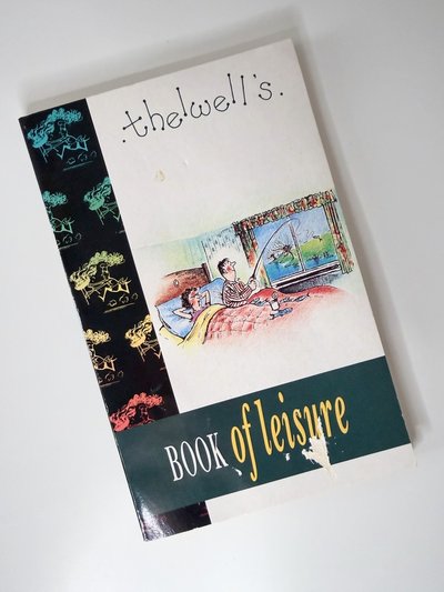 Thelwell's Book of Leisure by Norman Thelwell