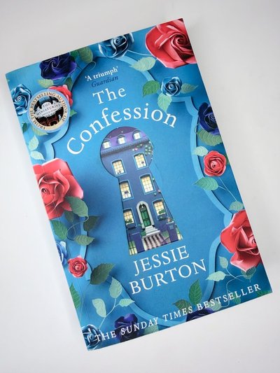 The Confession by Jessie Burton