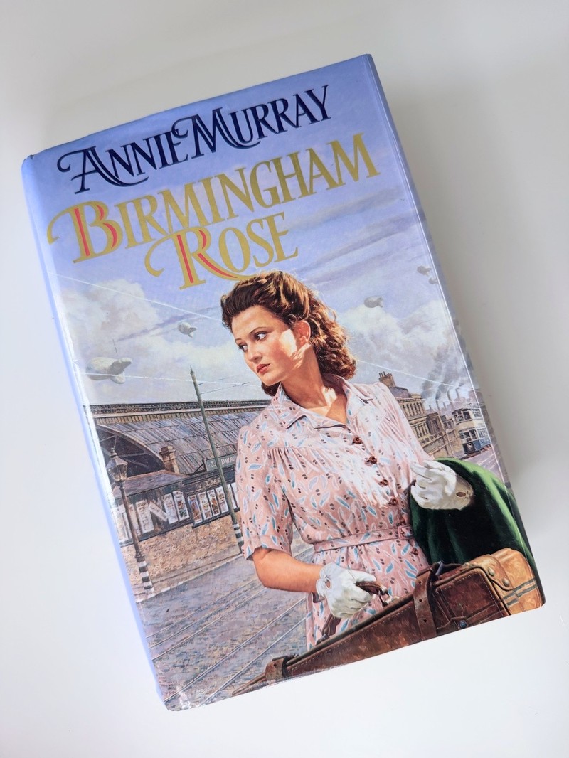 Birmingham Rose by Annie Murray