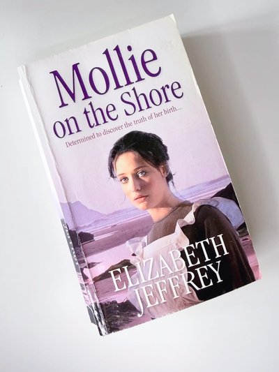 Mollie on the Shore by Elizabeth Jeffrey
