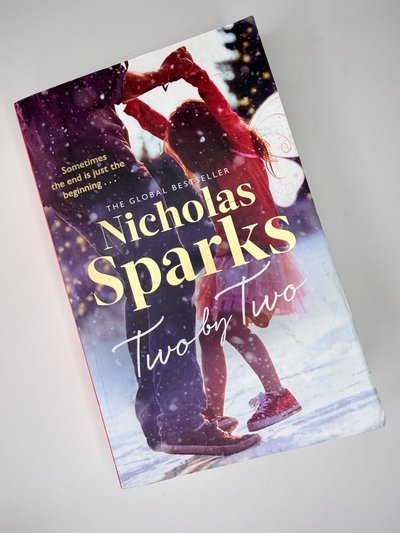 Two by Two by Nicholas Sparks