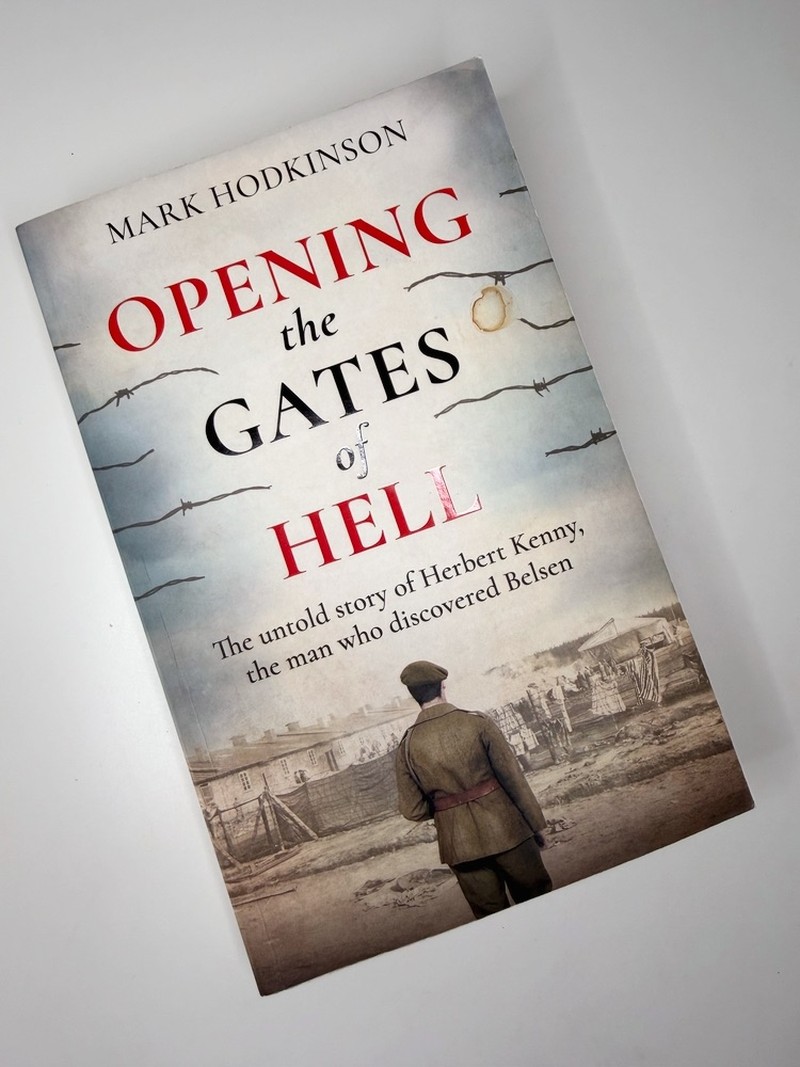 Opening the Gates of Hell by Mark Hodkinson