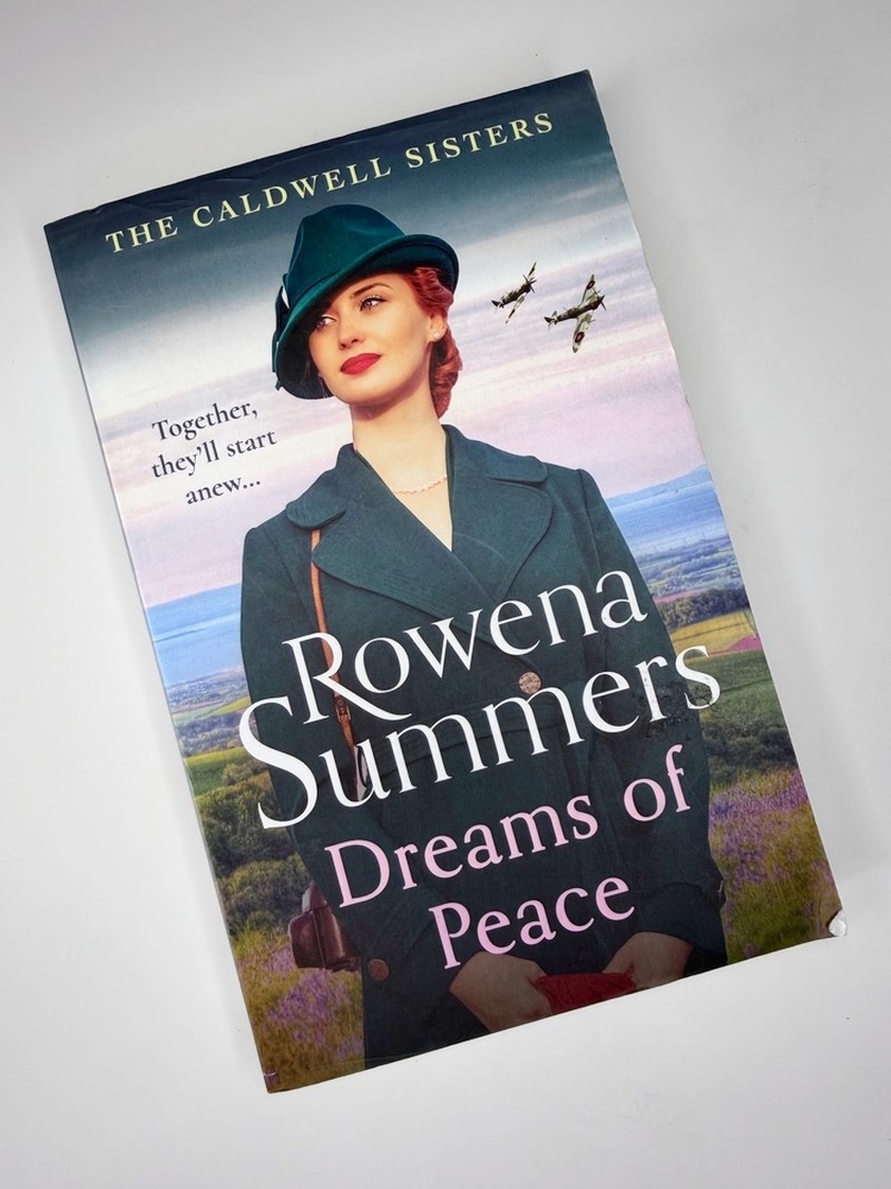 Dreams of Peace by Rowena Summers