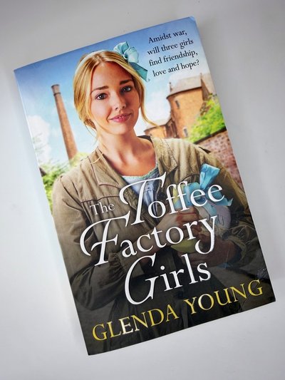 The Toffee Factory Girls by Glenda Young