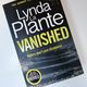 Vanished by Lynda La Plante