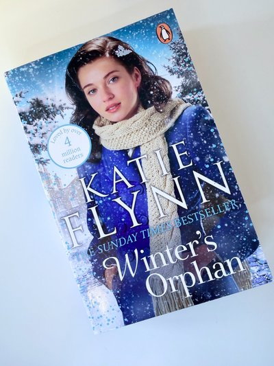 Winter's Orphan by Katie Flynn