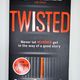 Twisted by Steve Cavanagh