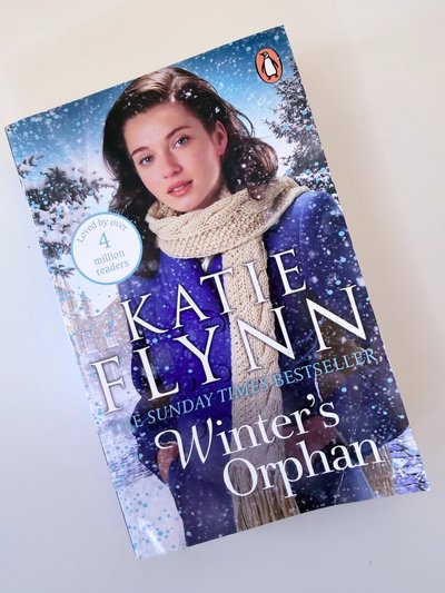Winter's Orphan by Katie Flynn