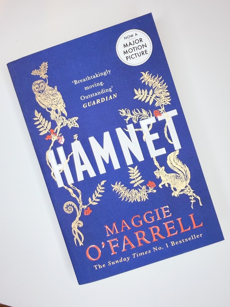 Hamnet by Maggie O'Farrell