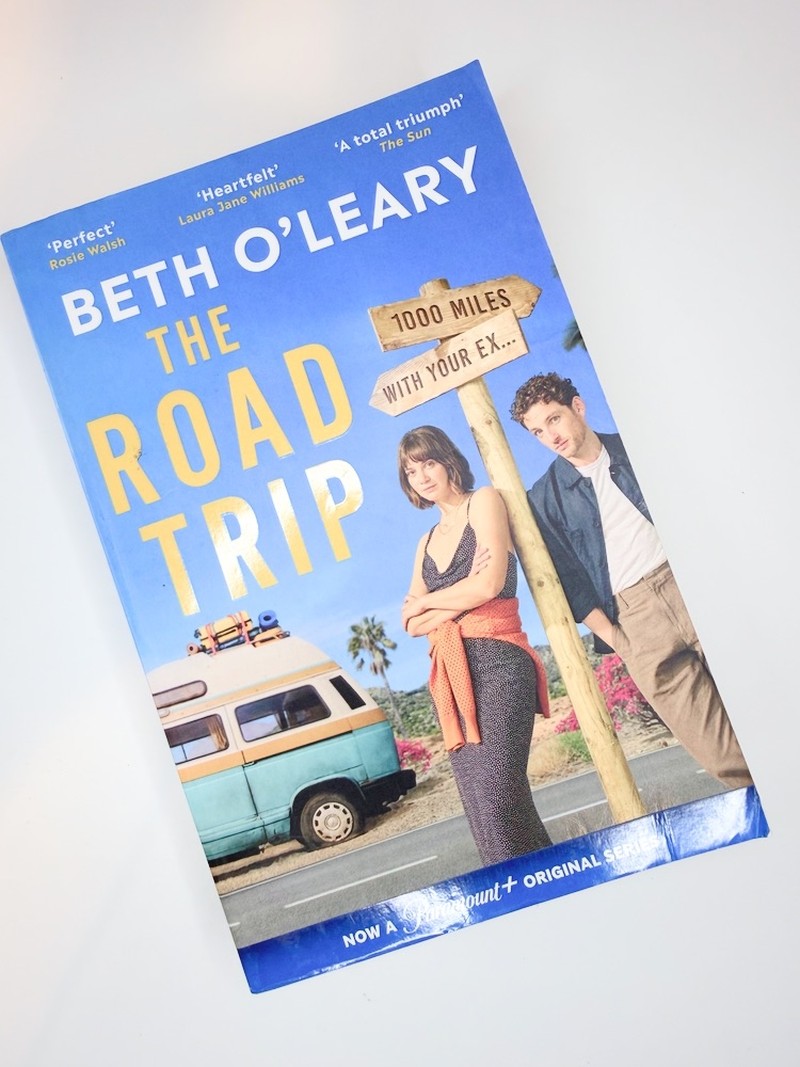 The Road Trip by Beth O'Leary