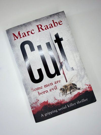Cut by Marc Raabe