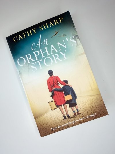 Orphan's Story by Cathy Sharp