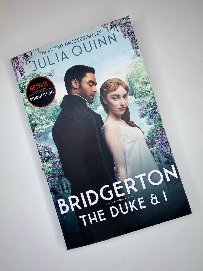 Bridgerton: The Duke And I by Julia Quinn