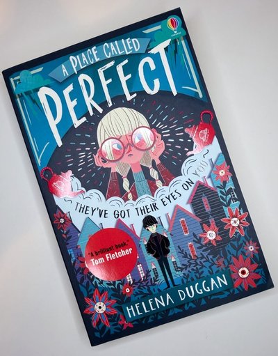 A Place Called Perfect by Helena Duggan