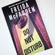 Do Not Disturb by Freida McFadden