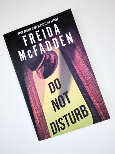 Do Not Disturb by Freida McFadden