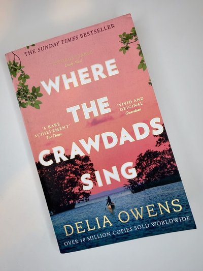 Where the Crawdads Sing by Delia Owens