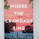 Where the Crawdads Sing by Delia Owens