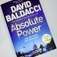 Absolute Power by David Baldacci