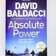 Absolute Power by David Baldacci