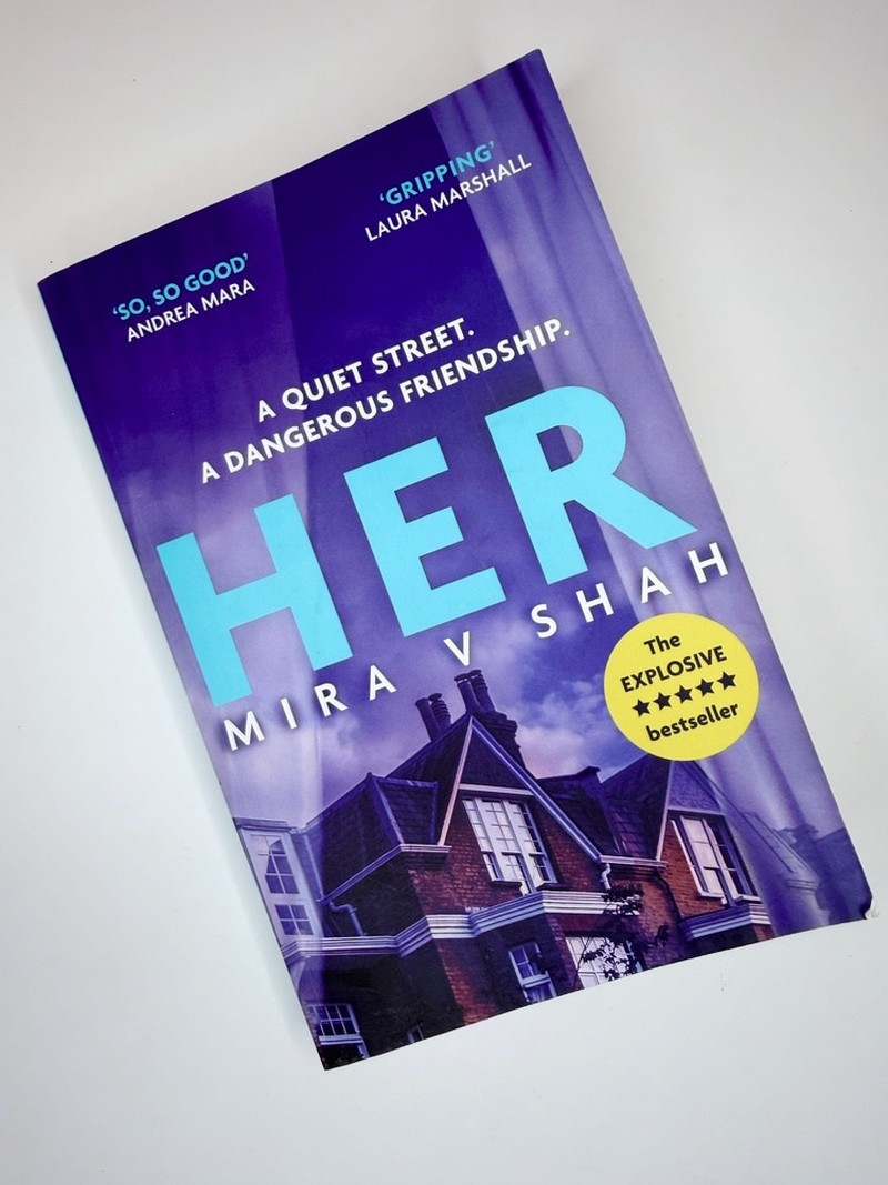 Her by Mira V Shah