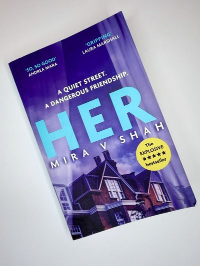 Her by Mira V Shah