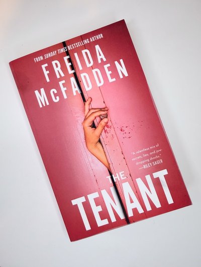 The Tenant by Freida McFadden