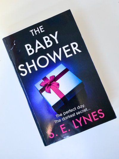 The Baby Shower by S E Lynes