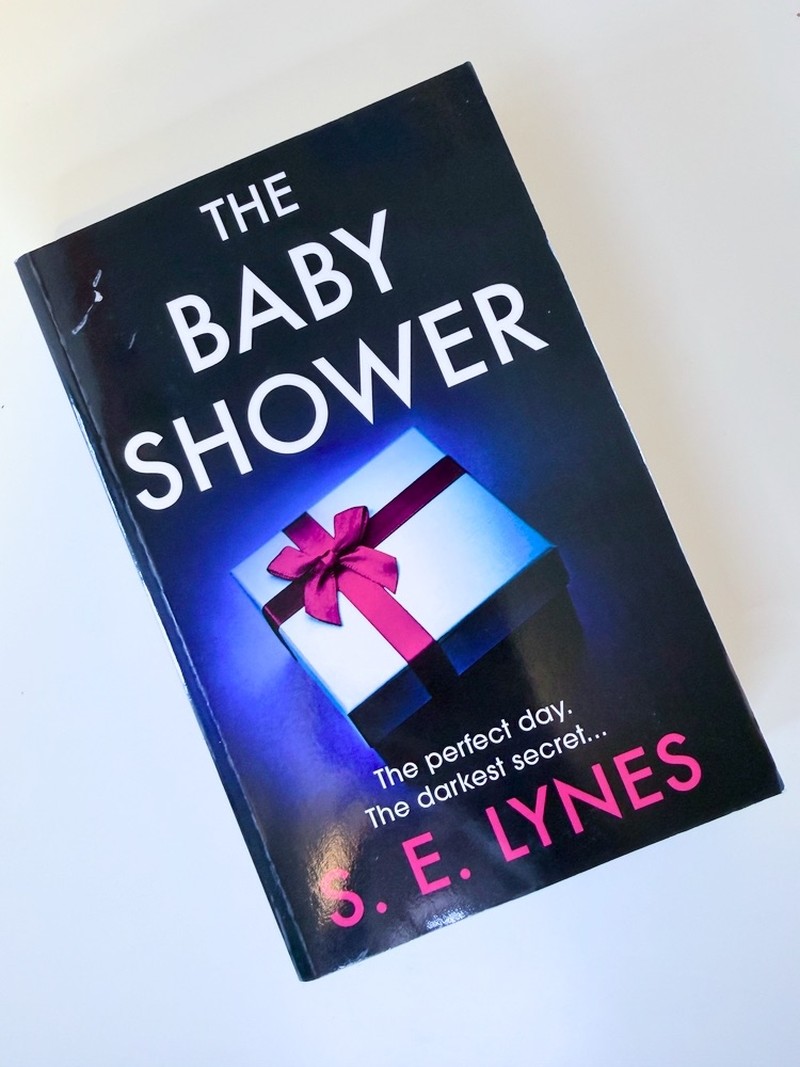 The Baby Shower by S E Lynes