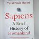 Sapiens by Yuval Noah Harari