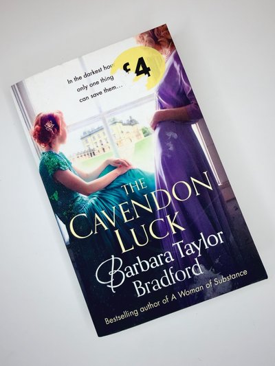 The Cavendon luck by Barbara Taylor Bradford