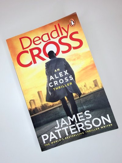 Deadly Cross by James Patterson