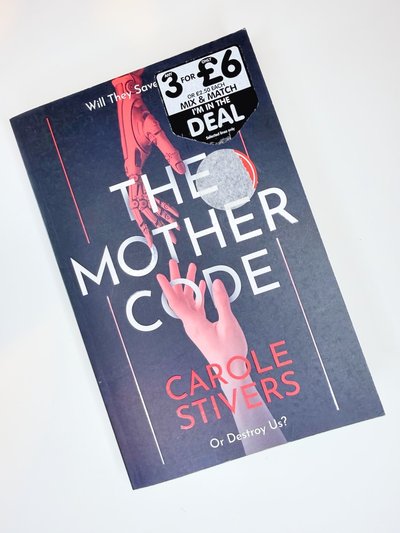 The Mother Code by Carole Stivers