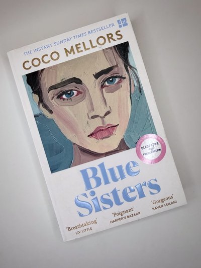 Blue Sisters by Coco Mellors